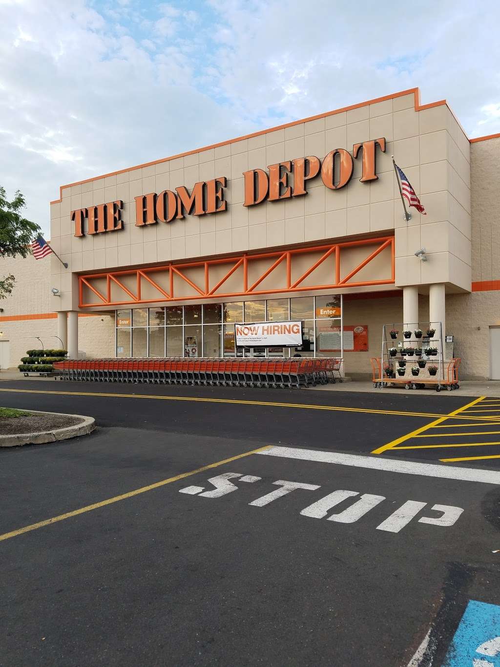 The Home Depot | 751 Horsham Rd, Lansdale, PA 19446, USA | Phone: (215) 393-8180