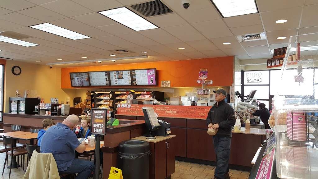 Dunkin Donuts | 9803 Main St, Damascus, MD 20872 | Phone: (301) 391-6100