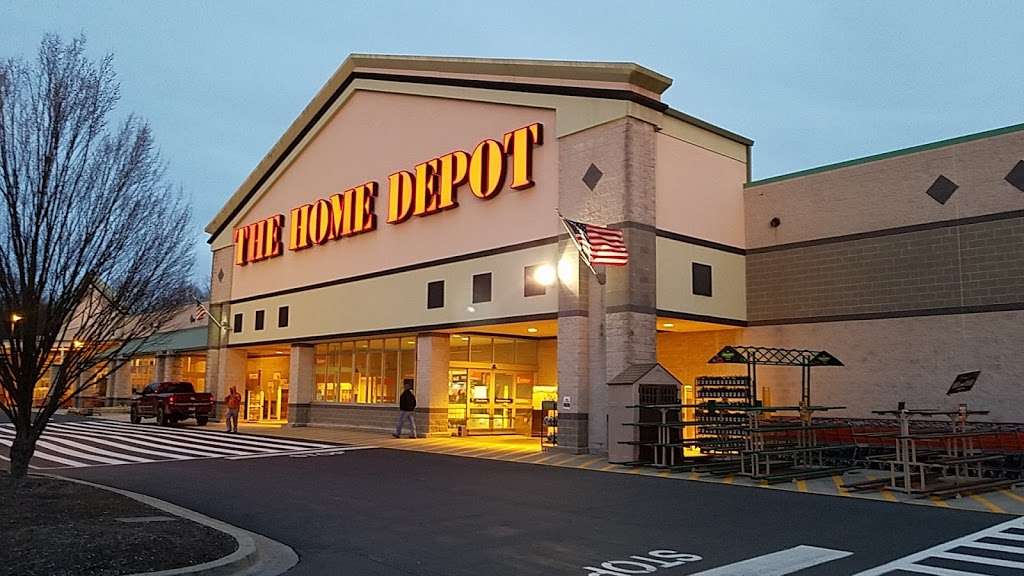 The Home Depot | 4121 Crain Hwy, Bowie, MD 20716, USA | Phone: (301) 809-3455