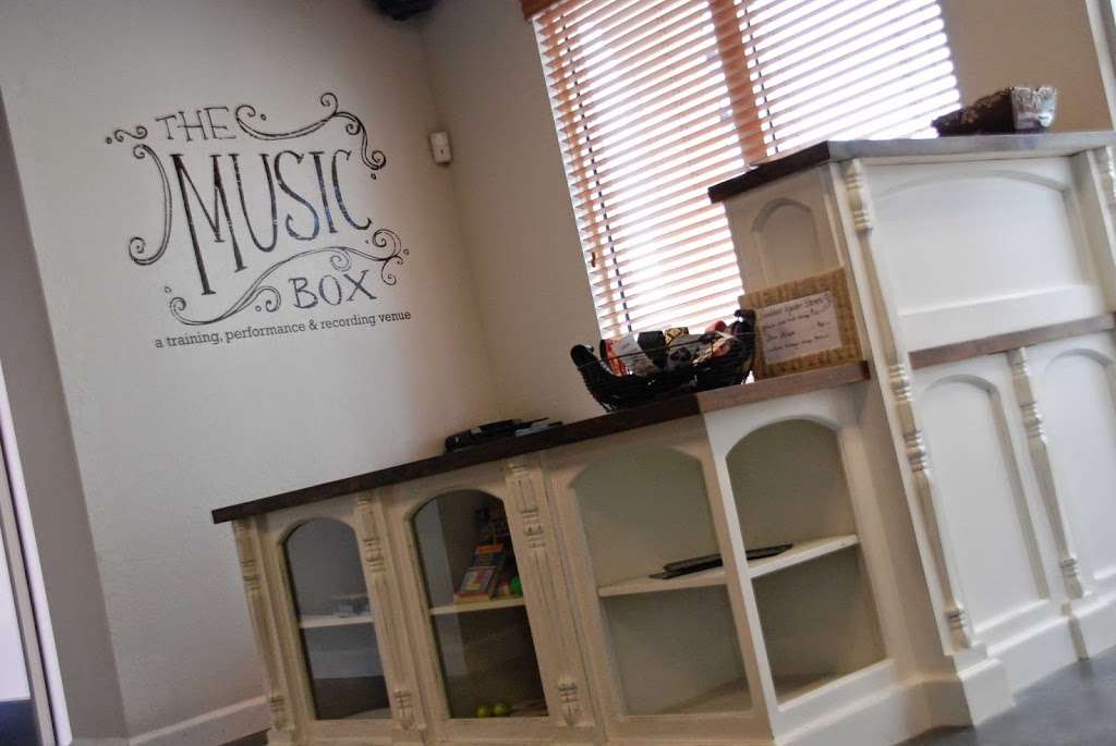 The Music Box | 1331 Winter Springs Blvd, Winter Springs, FL 32708, USA | Phone: (407) 505-1611