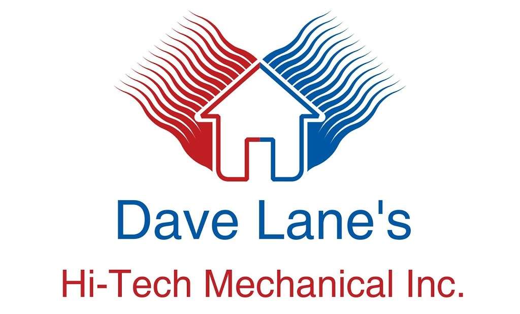 Dave Lanes Hi-Tech Mechanical Inc. | 15825 Texas 249 Access Rd #15, Houston, TX 77086, USA | Phone: (713) 465-6345