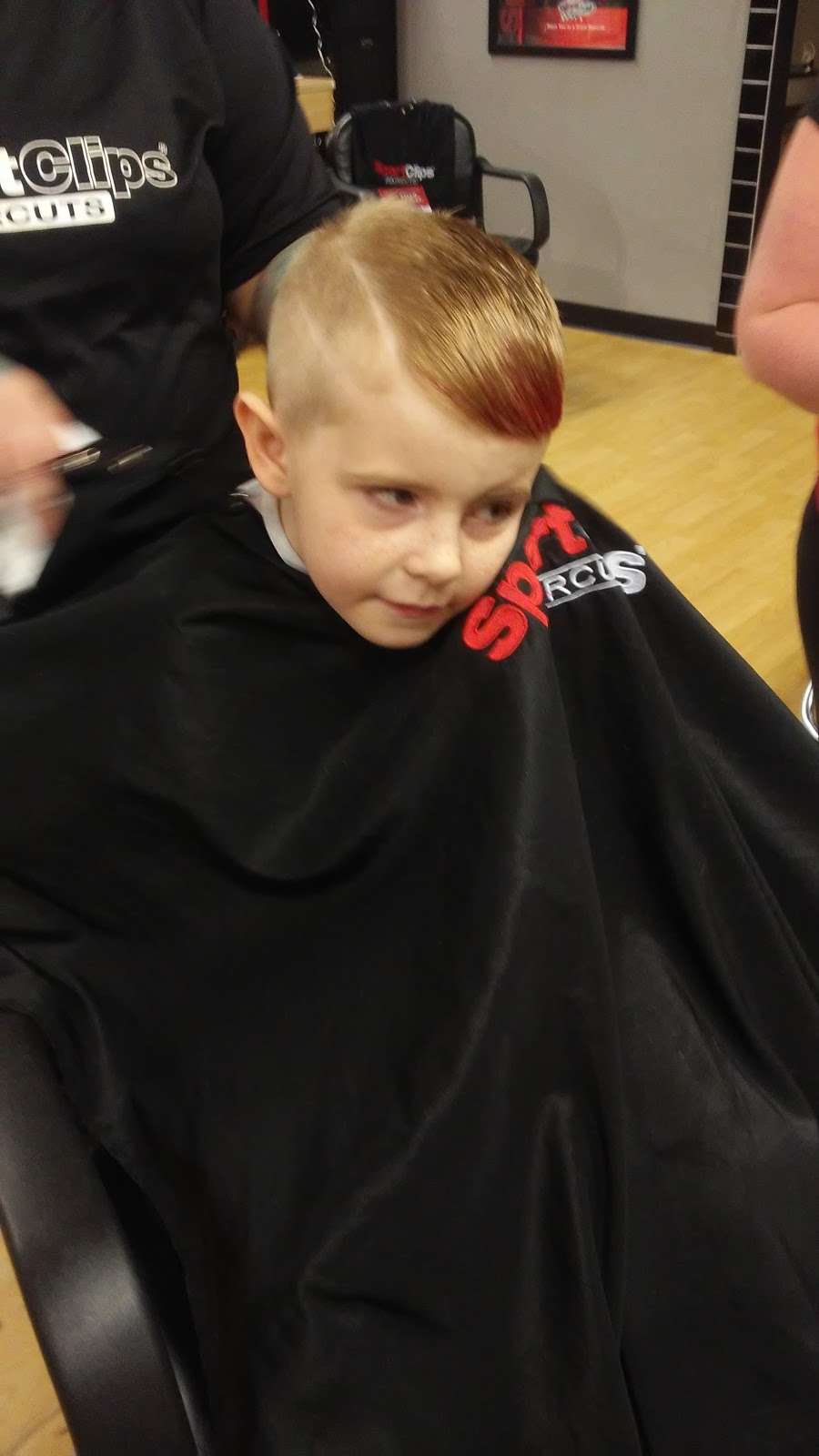 Sport Clips Haircuts of Fort Mill | 400 North Dobys Bridge Road, Fort Mill, SC 29715, USA | Phone: (803) 547-6767