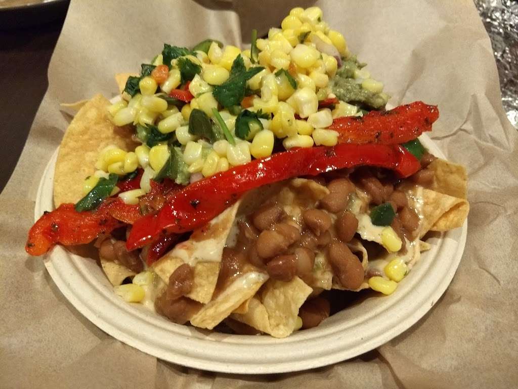 QDOBA Mexican Eats | 55 Rockafeller Rd Unit 10, Piscataway Township, NJ 08854, USA | Phone: (732) 839-2024