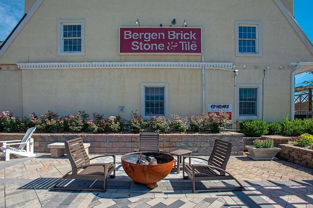 Bergen Brick Stone & Tile Co | 685 Wyckoff Ave, Wyckoff, NJ 07481, USA | Phone: (201) 891-3500