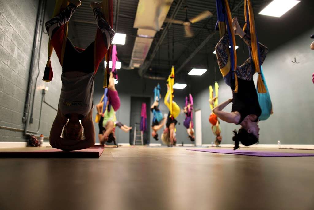 Moksha Yoga Studio | 3340 Fairlane Farms Rd Suite 1, Wellington, FL 33414, USA | Phone: (561) 557-6544