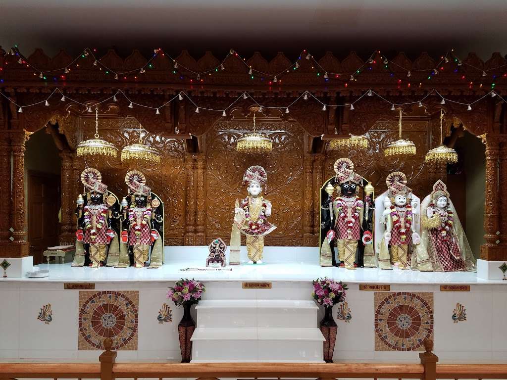 Shri Swaminarayan Hindu Temple ISSO | 2413 Sunshine Rd, Allentown, PA 18103, USA | Phone: (610) 797-1008