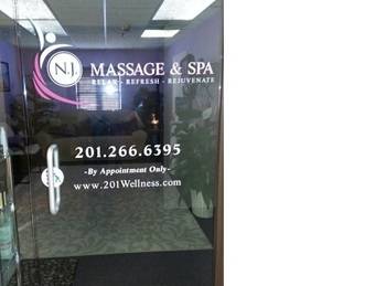 N.J. Massage and Spa | 15 Broadway #201, Cresskill, NJ 07626, USA | Phone: (201) 266-6395