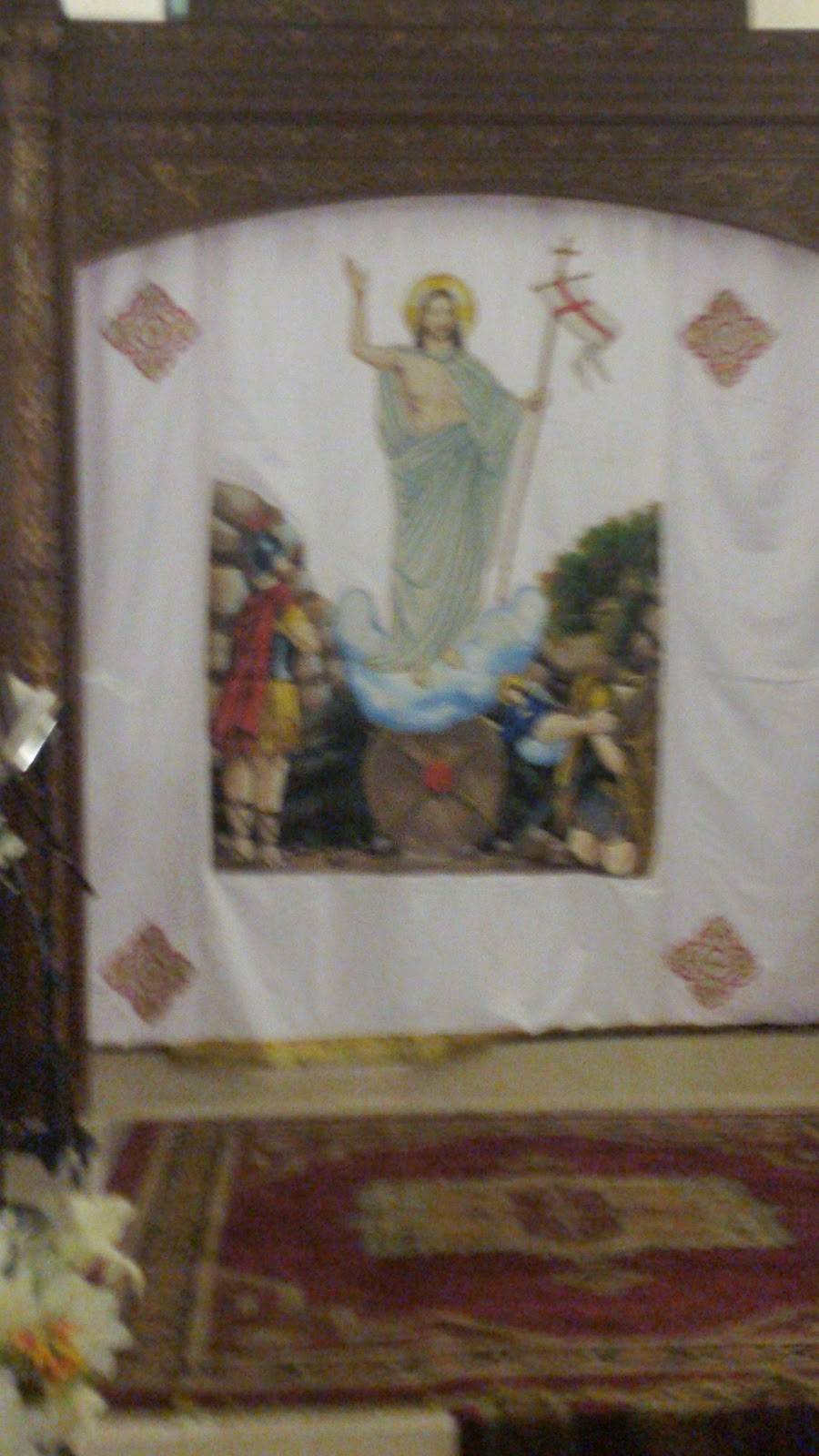 Archangel Michael Coptic Orthodox Church | 173 Cherokee Dr, La Vergne, TN 37086, USA | Phone: (615) 915-8761