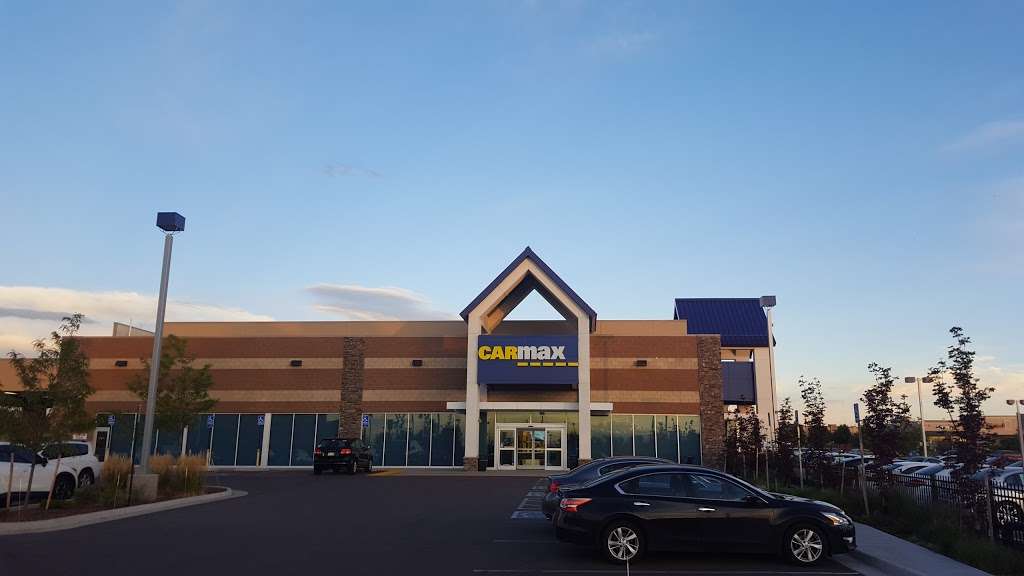 CarMax | 18220 Ponderosa Dr, Parker, CO 80134 | Phone: (303) 841-4275