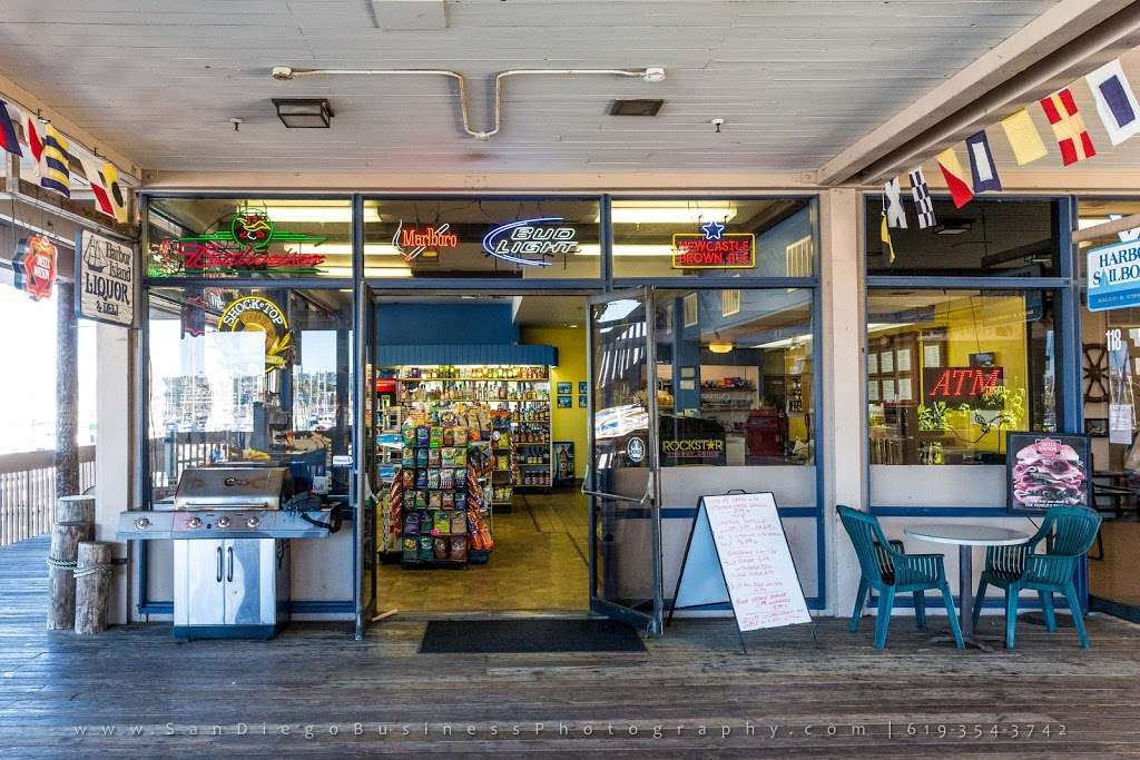 Harbor Island Deli & Spirits | 2040 Harbor Island Dr, San Diego, CA 92101, USA | Phone: (619) 291-8015