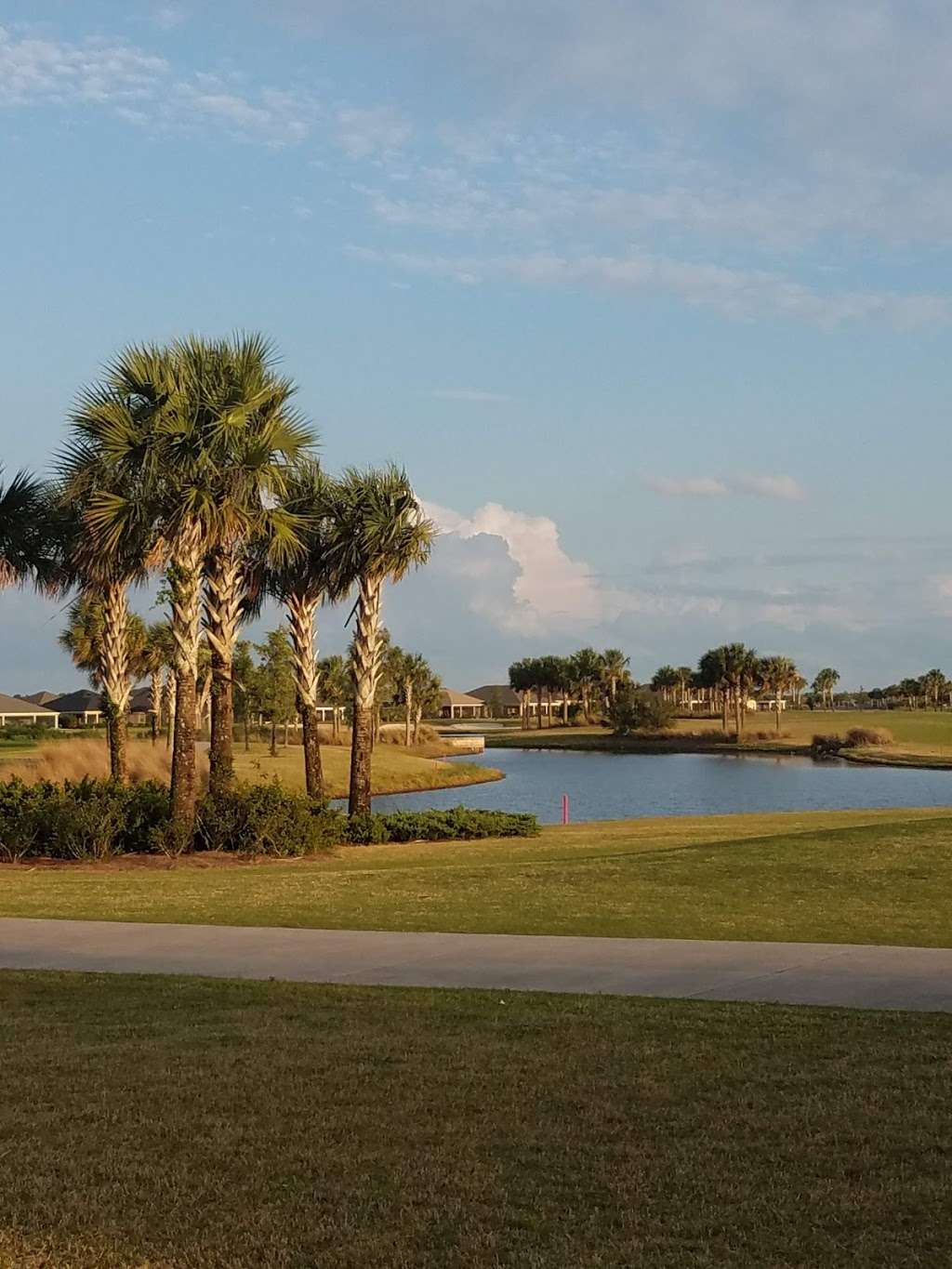 Evans Prairie Golf and Country Club | 1825 Evans Prairie Trail, The Villages, FL 32163, USA | Phone: (352) 750-2225