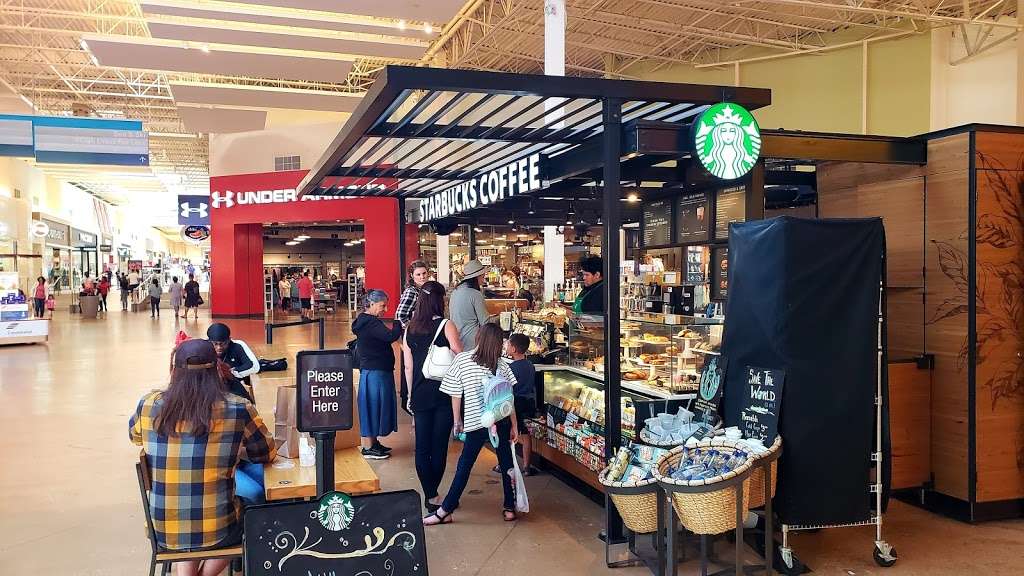 Starbucks | 3000 Grapevine Mills Parkway KI15, Grapevine, TX 76051 | Phone: (682) 252-9621