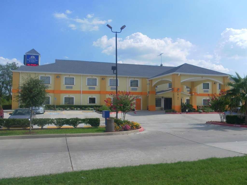 Americas Best Value Inn & Suites - Bush Intl Airport | 18031 McKay Dr, Humble, TX 77338, USA | Phone: (281) 540-3401