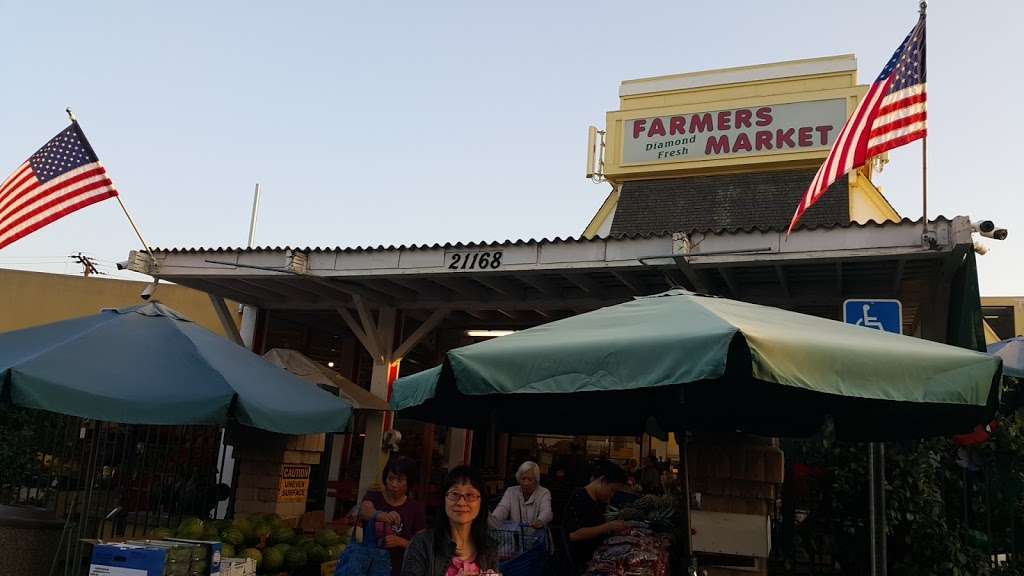 Farmers Market | 21168 Golden Springs Dr, Walnut, CA 91789