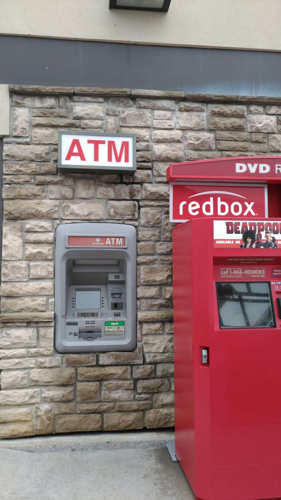 ATM (Kwik Shop) | 10111 Woodland Dr, Lenexa, KS 66220, USA