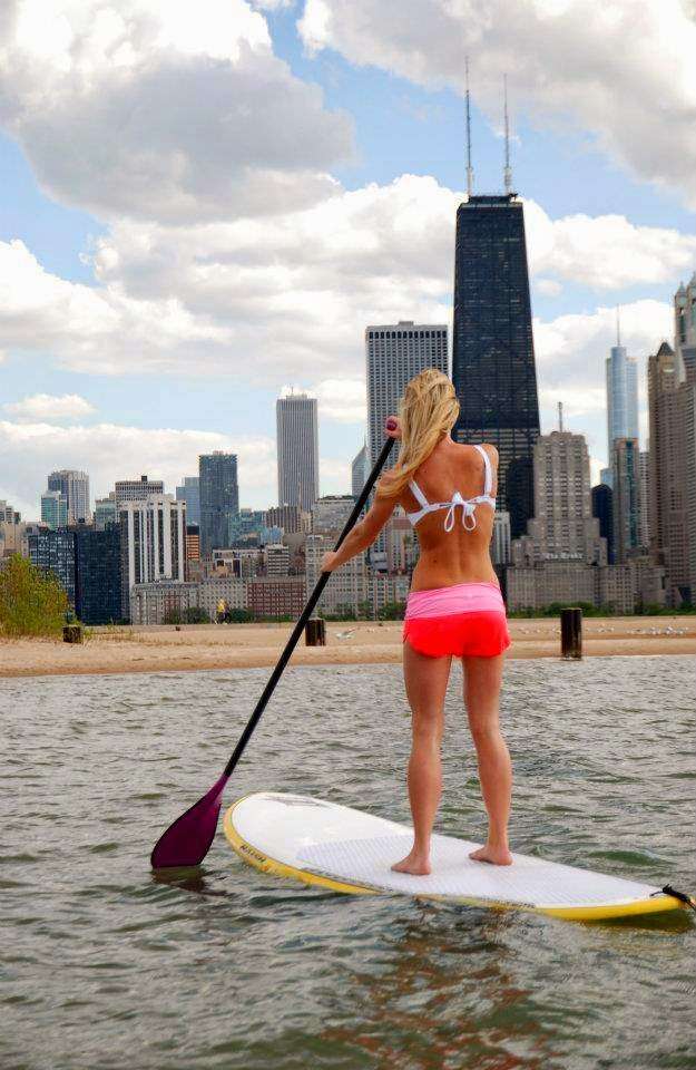 Chicago SUP | 1601 N Lake Shore Dr, Chicago, IL 60614, USA | Phone: (773) 575-4787