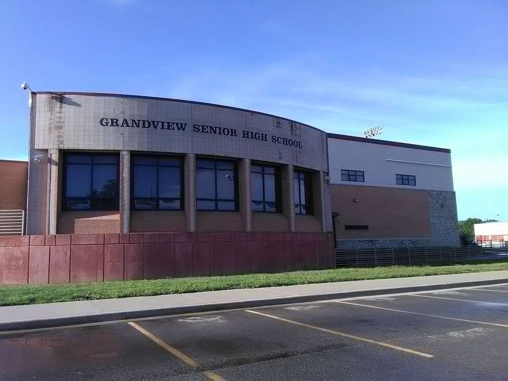 Grandview High School | 2300 High Grove Rd, Grandview, MO 64030 | Phone: (816) 316-5800