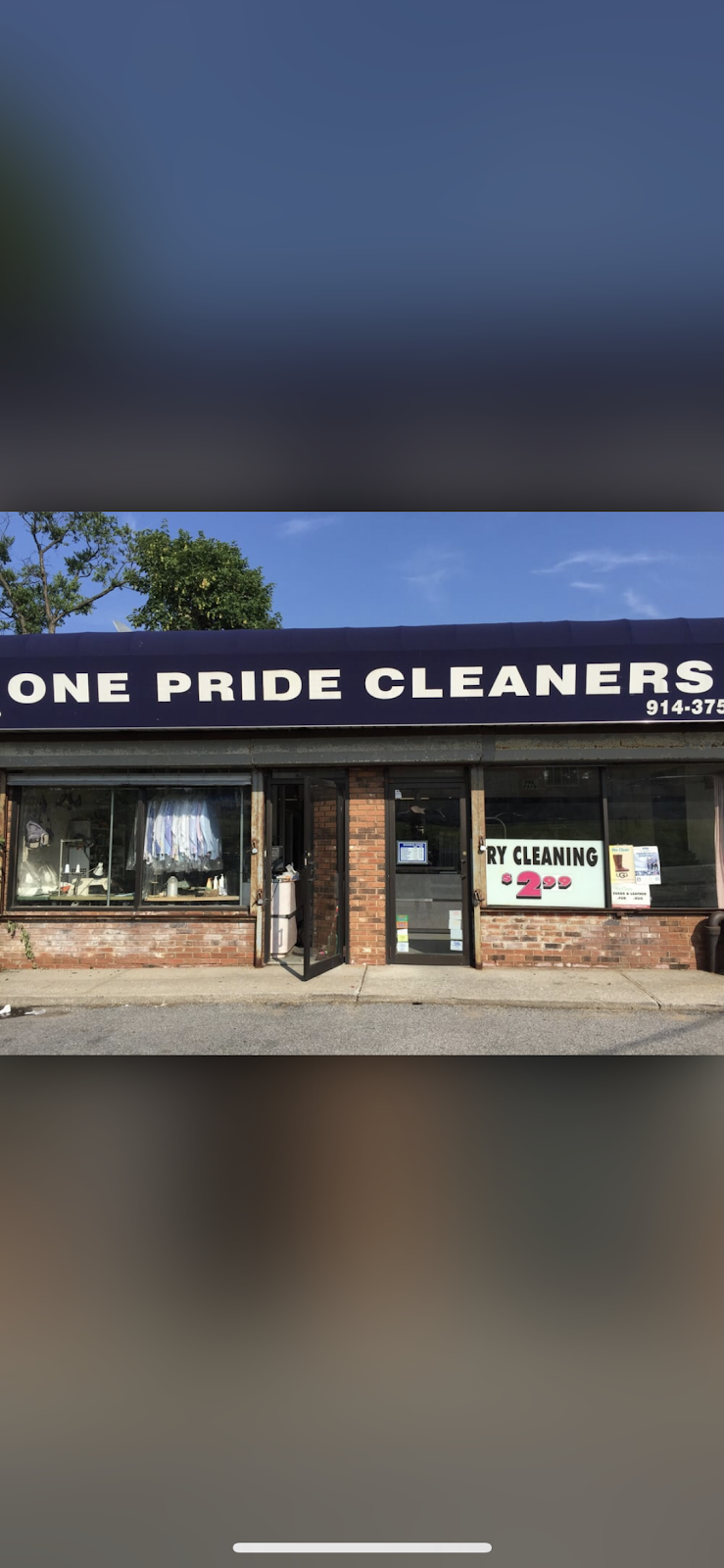 One Price Dry Cleaners | 670 Central Park Ave #2020, Yonkers, NY 10704, USA | Phone: (914) 375-3538