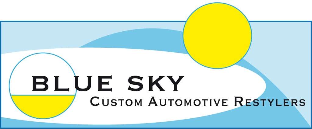 Blue Sky Custom Automotive Restylers | 552 NJ-3, Clifton, NJ 07014, USA | Phone: (973) 575-7798