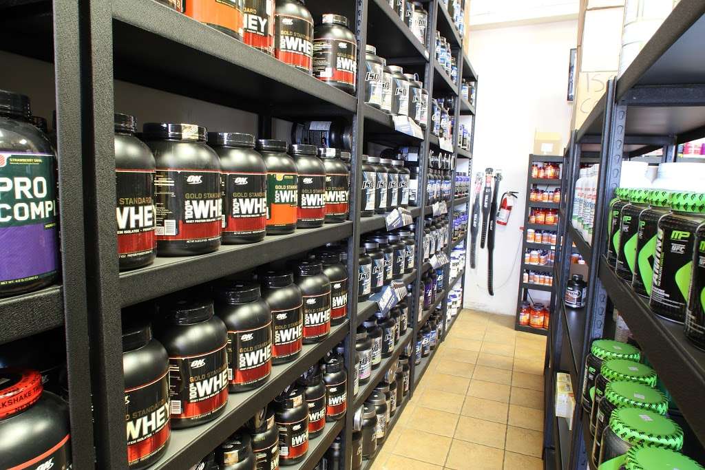 Spartan Nutrition | 6462 Losee Rd #120, North Las Vegas, NV 89086, USA | Phone: (702) 399-3144