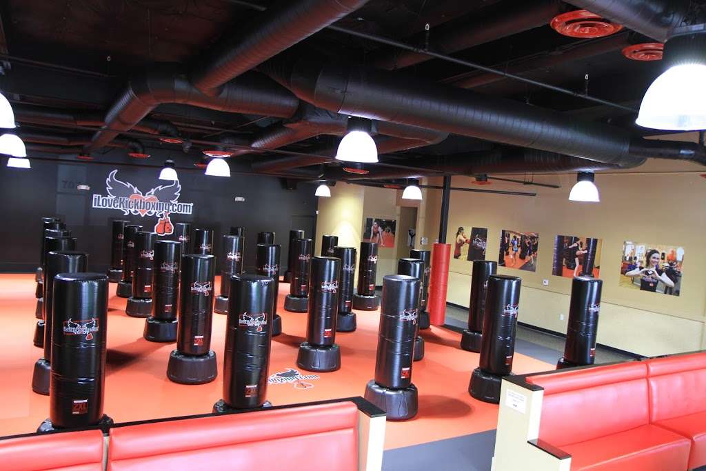 I Love Kickboxing - Pacifica, CA | 707 Hickey Blvd, Pacifica, CA 94044, USA | Phone: (650) 210-7128