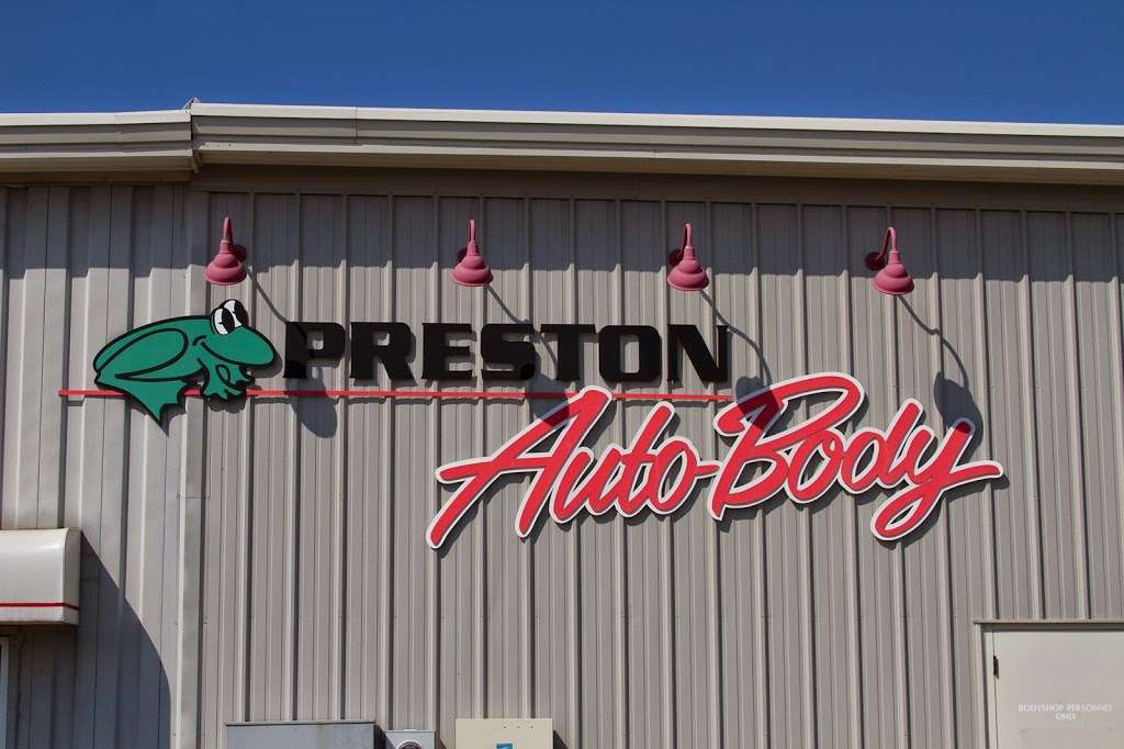 Preston Auto Body | 218 Main St, Preston, MD 21655, USA | Phone: (410) 673-7100