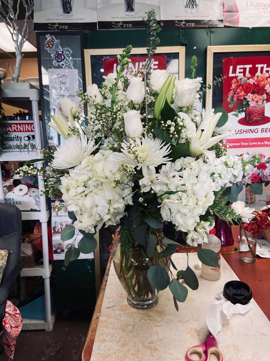 Serendipity Flowers | 2751 N Grand Ave, Santa Ana, CA 92705, USA | Phone: (714) 997-3228