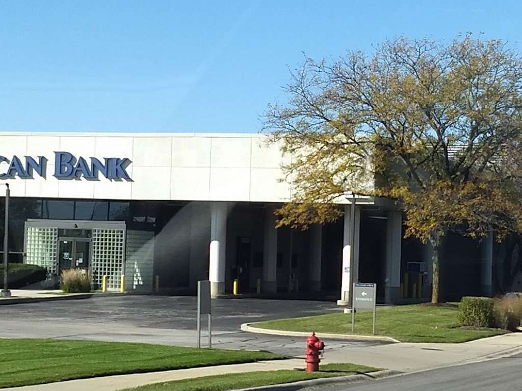 First American Bank | 700 Busse Rd, Elk Grove Village, IL 60007, USA | Phone: (847) 228-9300