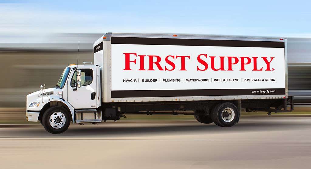 First Supply | 7550 S 6th St, Oak Creek, WI 53154, USA | Phone: (414) 764-6900