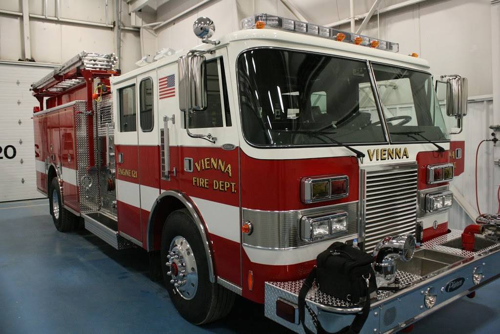 Vienna Fire Department Station 21 | 6328 Yadkinville Rd #8537, Pfafftown, NC 27040, USA | Phone: (336) 945-5631