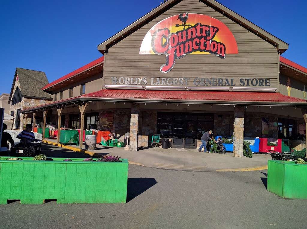 Country Junction | 6565 Interchange Rd, Lehighton, PA 18235, USA | Phone: (610) 377-5050