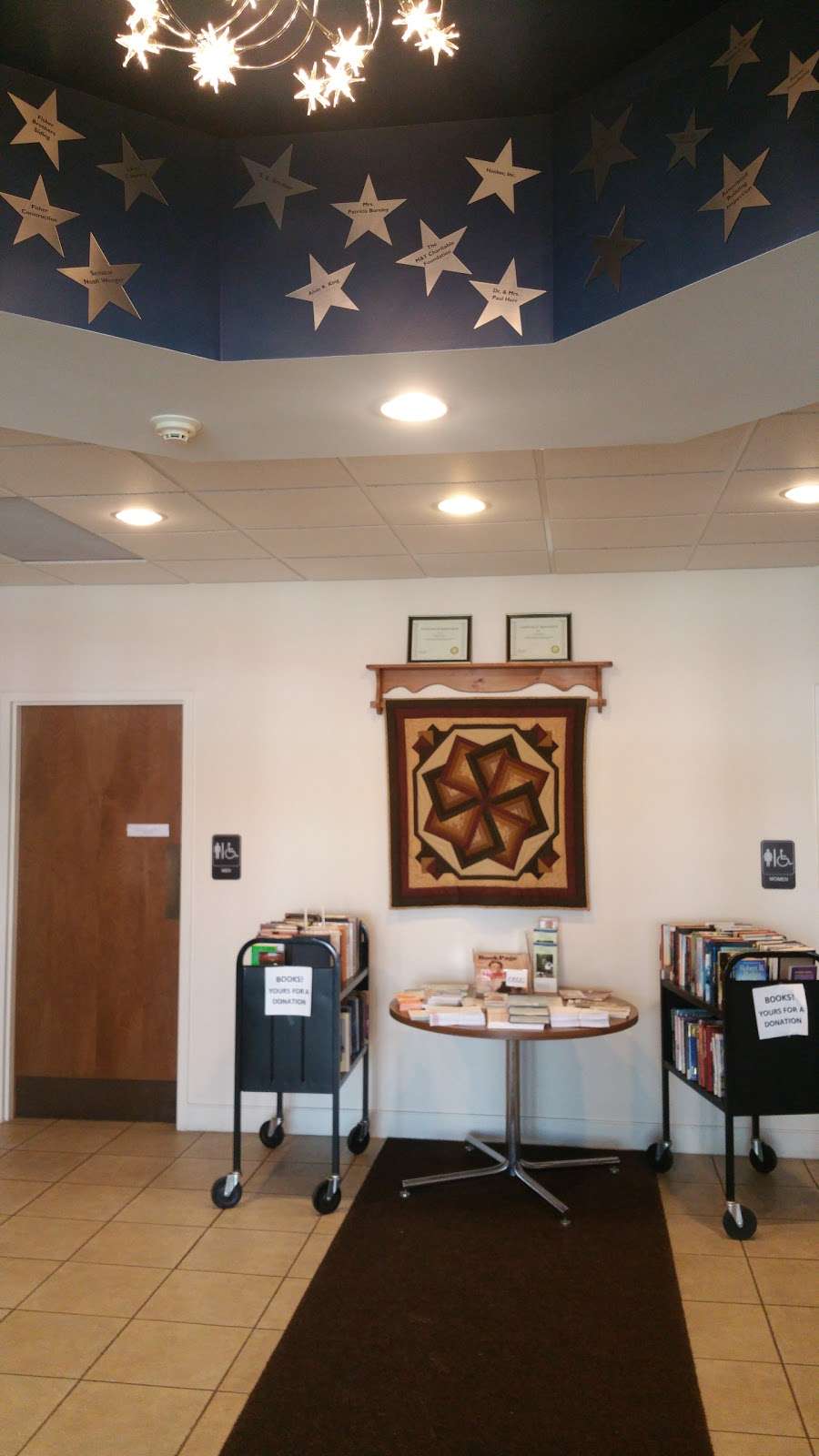 Pequea Valley Public Library | 31 Center St, Intercourse, PA 17534, USA | Phone: (717) 768-3160