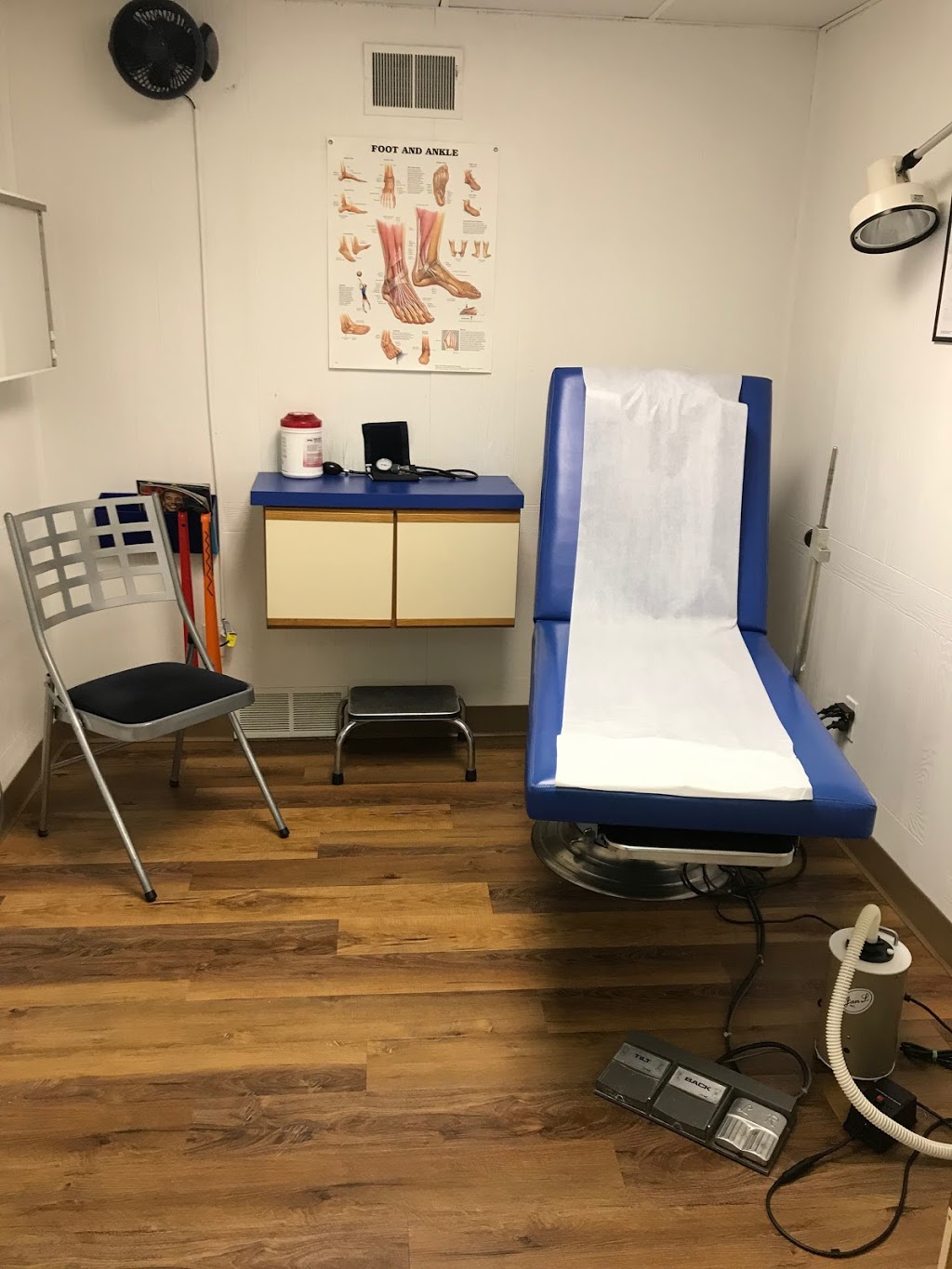 Healthmark Foot & Ankle Associates | 3 N Brookside Rd, Springfield, PA 19064, USA | Phone: (610) 544-3671