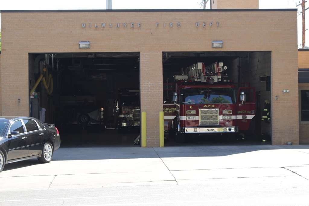 Milwaukee Fire Dept. | 2526 S Kinnickinnic Ave, Milwaukee, WI 53207, USA