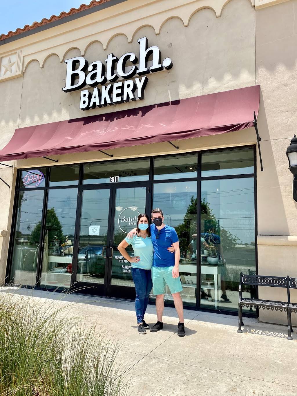 Batch Bakery | 5355 Dallas Pkwy #610, Frisco, TX 75034, USA | Phone: (972) 704-3287