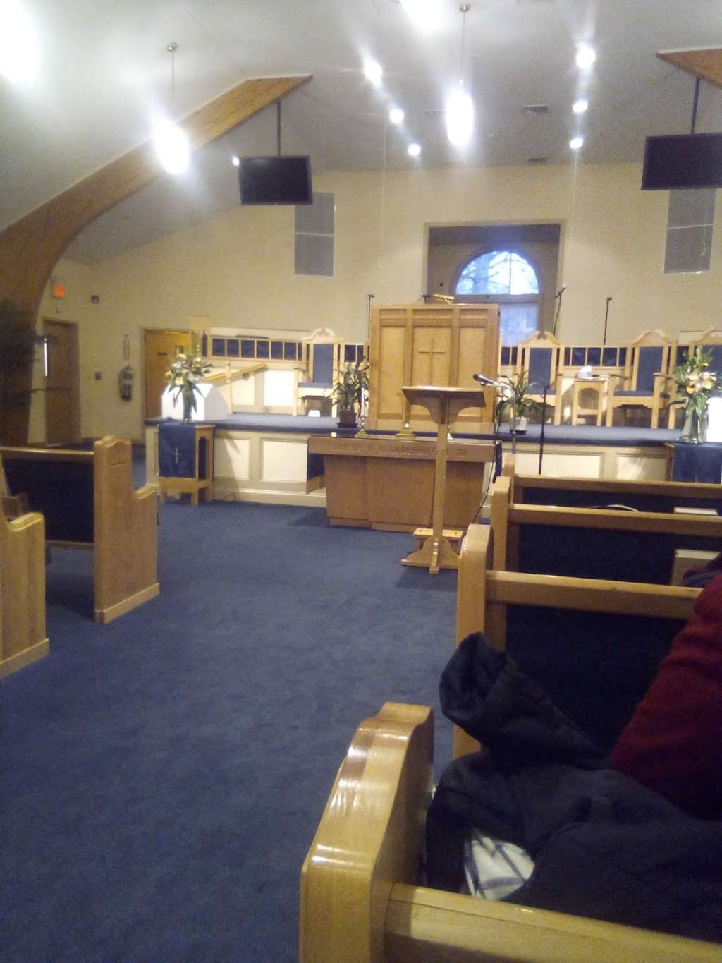 MT. Bethel Baptist Church | 399 S Broad St, Ridgewood, NJ 07450 | Phone: (201) 445-9108