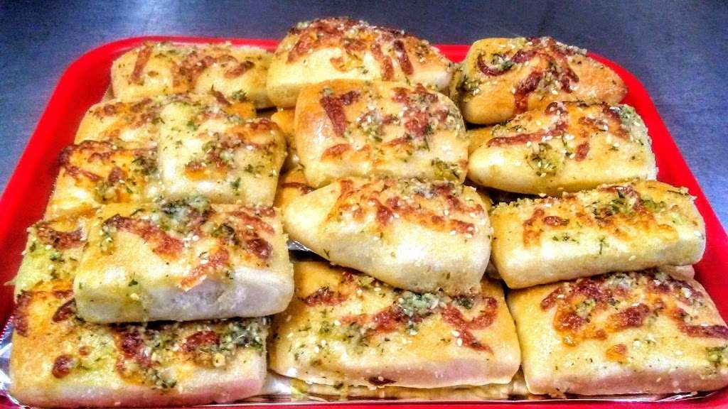 Pizza Time Happy Time | 106 Hope Ave, Passaic, NJ 07055, USA | Phone: (973) 777-4992