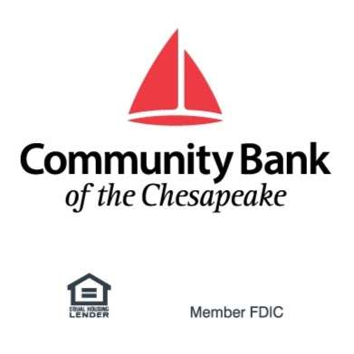 Community Bank of the Chesapeake | 11725 Rousby Hall Rd, Lusby, MD 20657, USA | Phone: (410) 326-3406