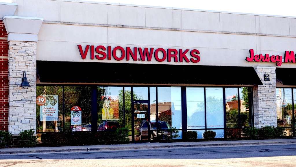 Visionworks | 2422 US-34, Oswego, IL 60543 | Phone: (630) 551-4133