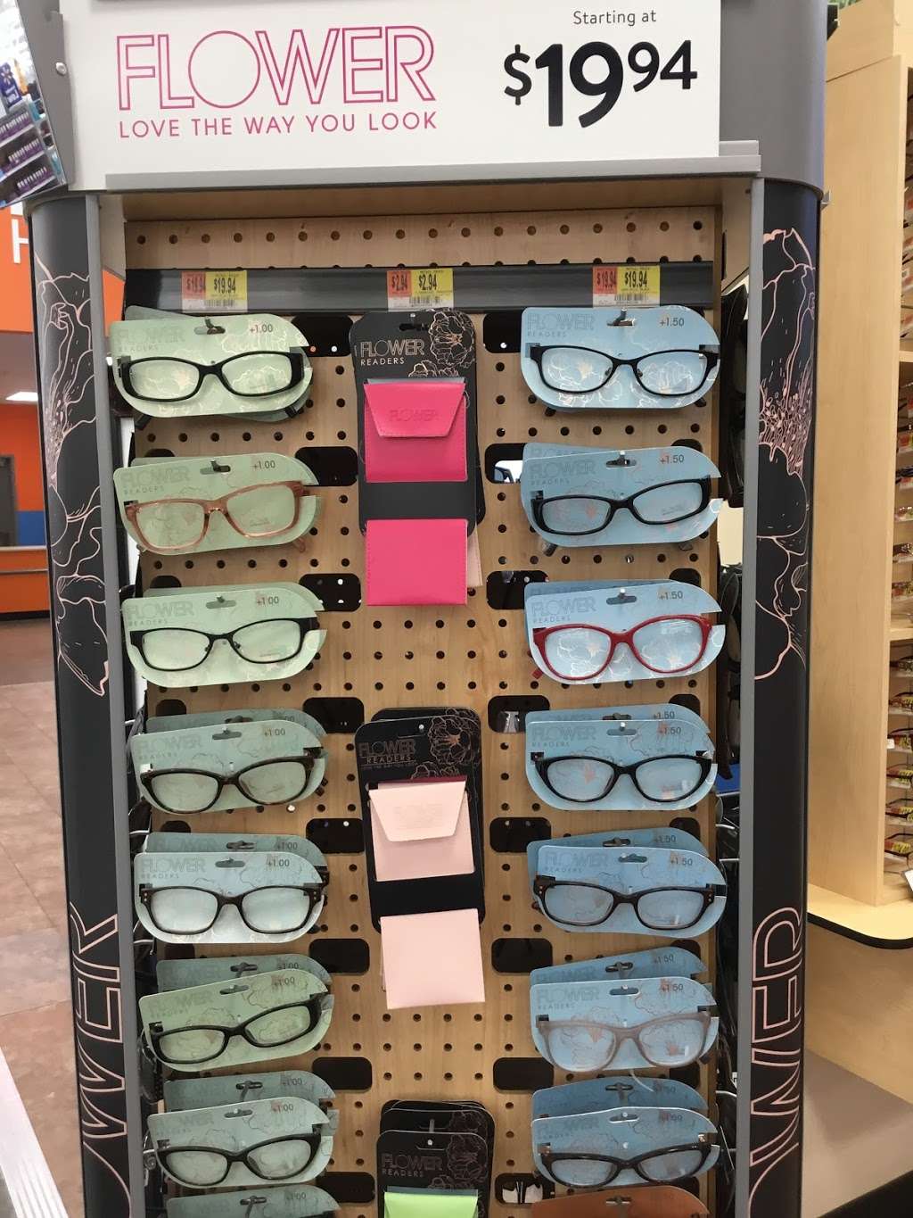 Walmart Vision & Glasses | 9929 Hwy 6, Missouri City, TX 77459 | Phone: (281) 835-0027