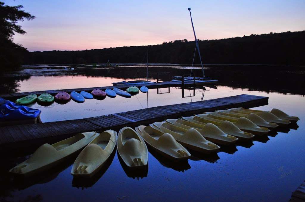 Lake Greeley Camp | 222 Greeley Lake Rd, Greeley, PA 18425, USA | Phone: (570) 842-3739