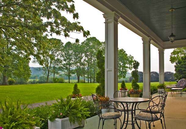 The Marriott Ranch Bed and Breakfast | 5305 Marriott Ln, Hume, VA 22639, USA | Phone: (540) 364-2627