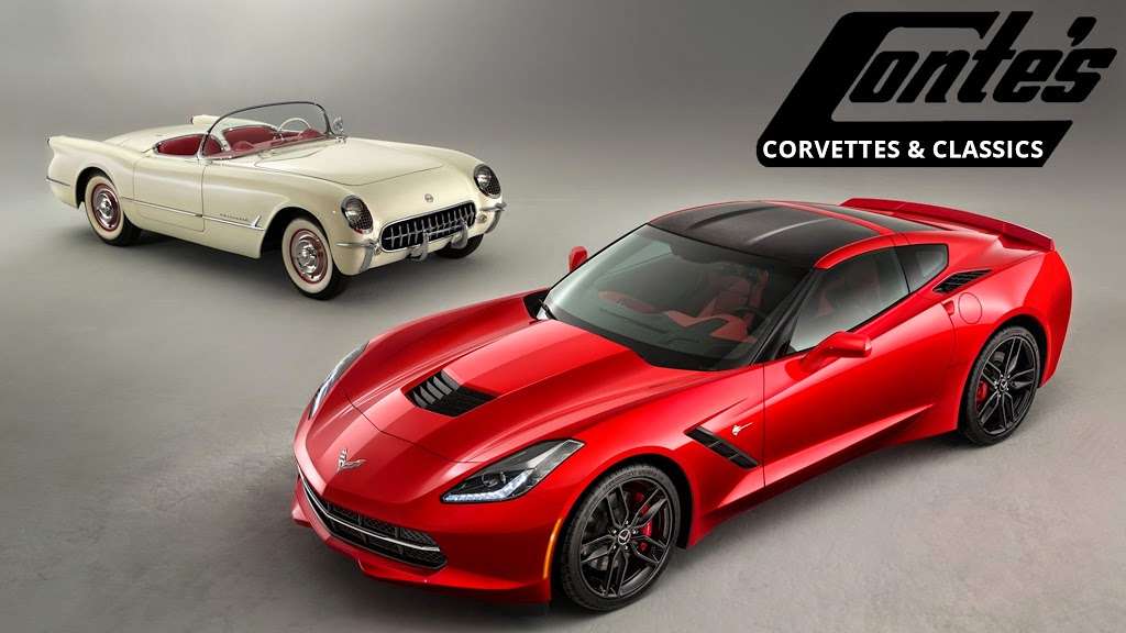 Contes Corvettes & Classics | 851 W Wheat Rd, Vineland, NJ 08360, USA | Phone: (856) 692-0087