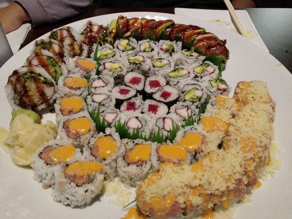 Satto Sushi | 2177 PA-611 #106, Swiftwater, PA 18370 | Phone: (570) 972-2880