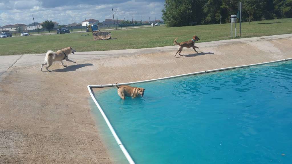 Gene Green Dog Park | 6500 East Sam Houston Pkwy N, Houston, TX 77049, USA