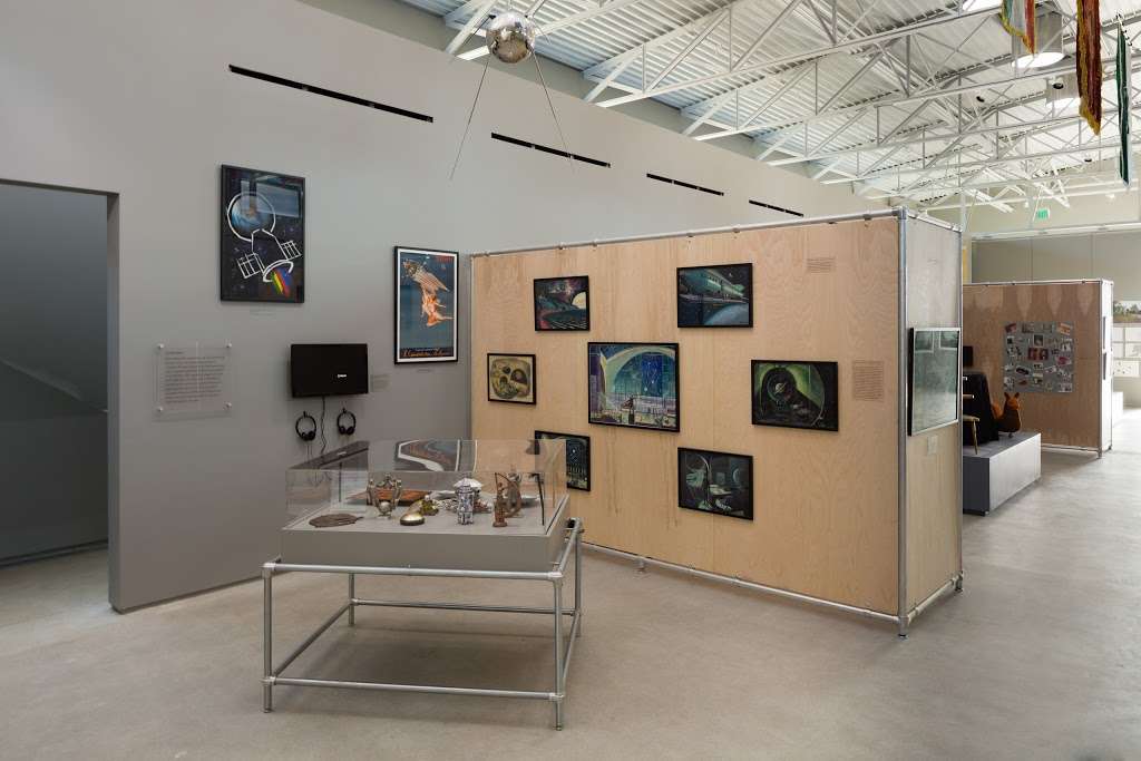 The Wende Museum | 10808 Culver Blvd, Culver City, CA 90230, USA | Phone: (310) 216-1600