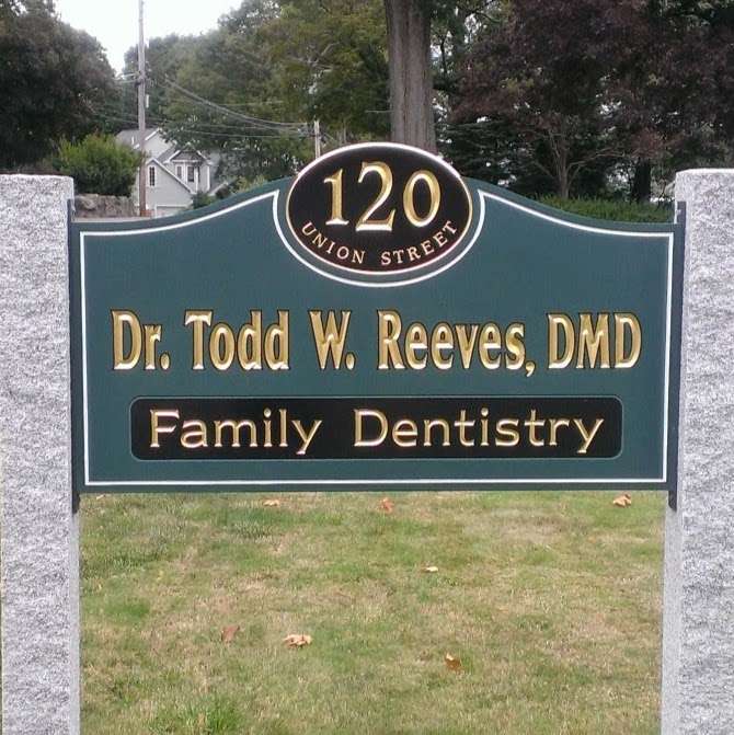 Todd W Reeves | 120 Union St, Marlborough, MA 01752, USA | Phone: (508) 485-6940