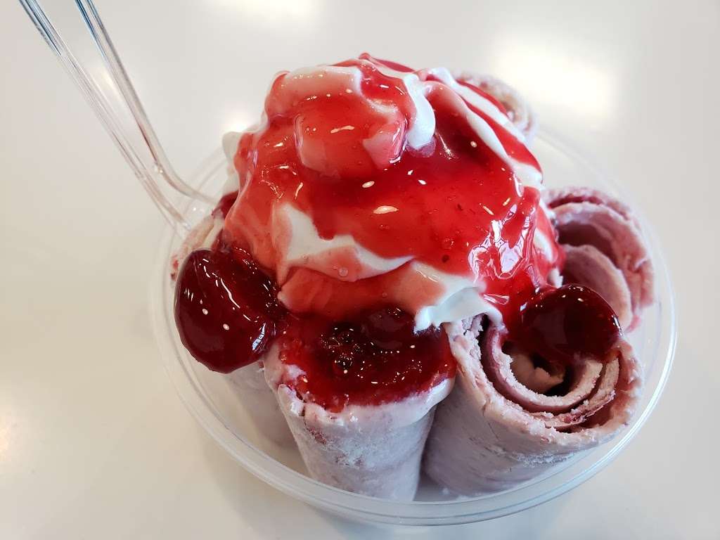 Rolling Reys Ice Cream | 2230 SE Military Dr #102, San Antonio, TX 78223, USA | Phone: (210) 444-9918