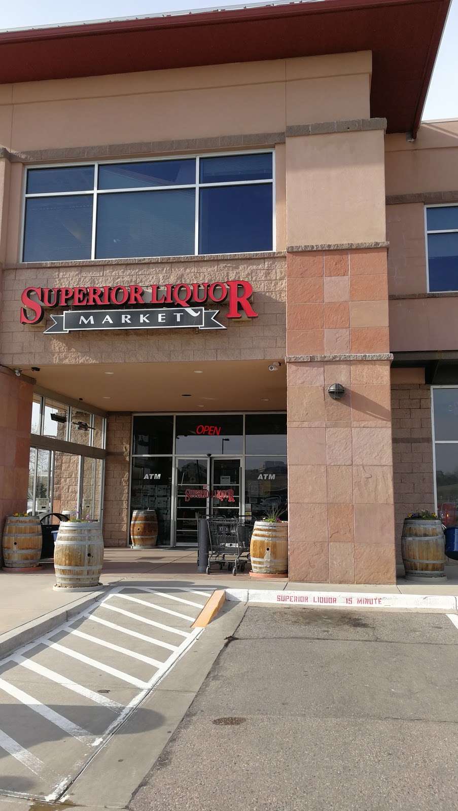 Superior Liquor | 100 Superior Plaza Way, Superior, CO 80027, USA | Phone: (303) 499-6600