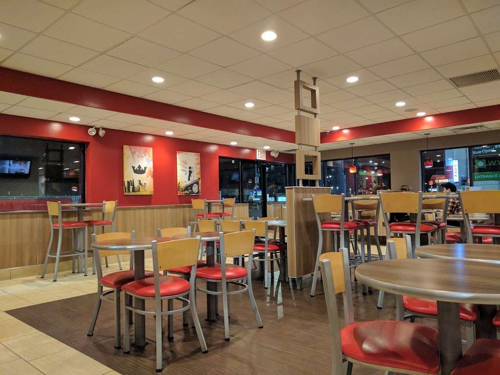 Burger King | 92-85 Queens Blvd, Rego Park, NY 11374, USA | Phone: (718) 575-0116